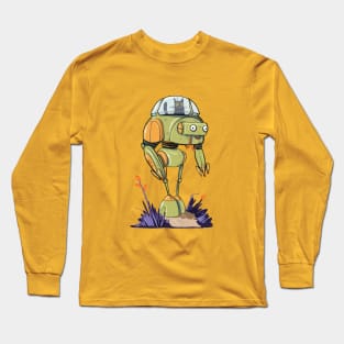 March of robots 2 Long Sleeve T-Shirt